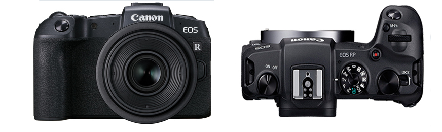 seven Body Right Blog.Fotomagica.ro » Blog Archive » 2R – Aproape totul despre Canon EOS RP